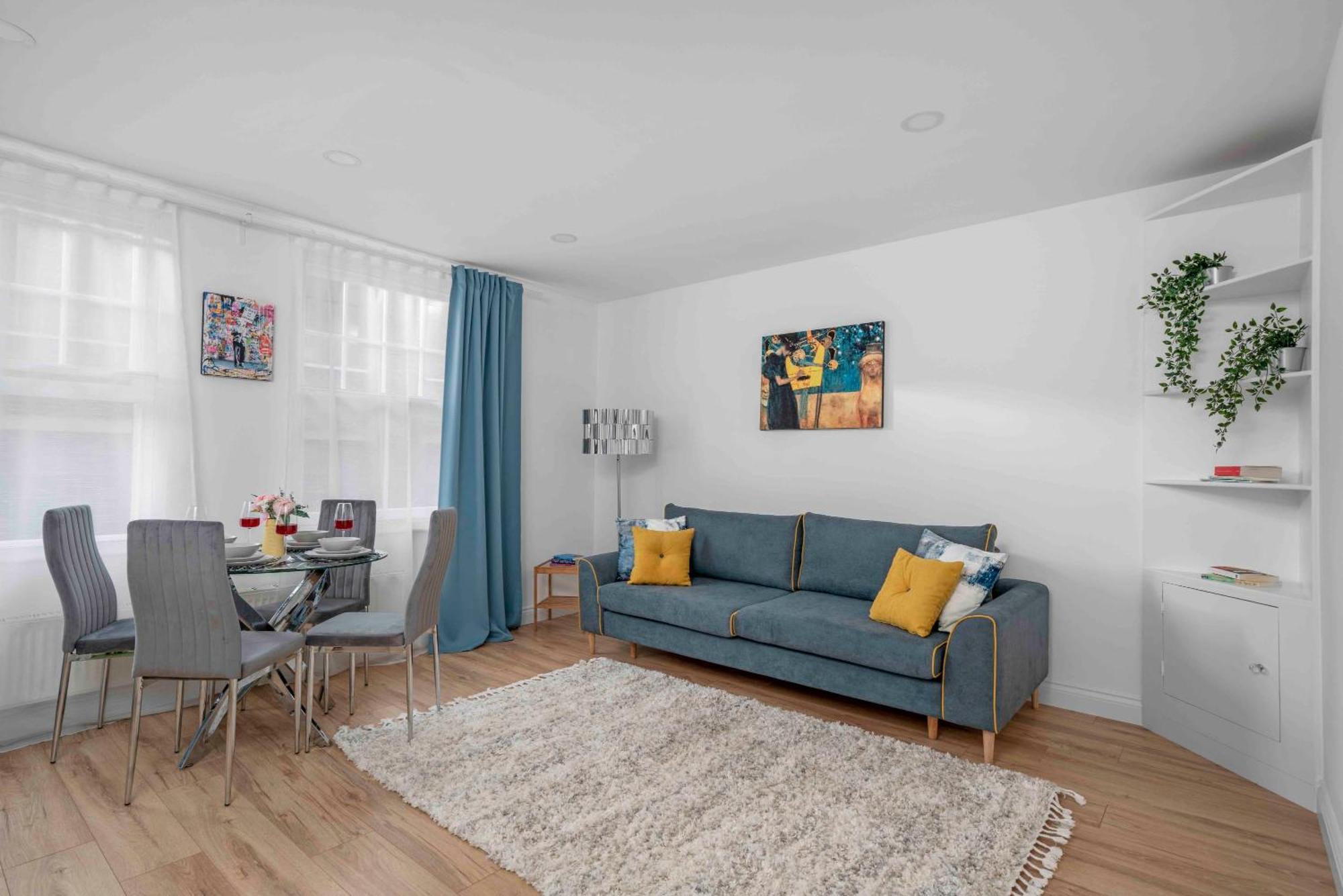Apartamento Brick Lane, - Lovely One Bedroom Londres