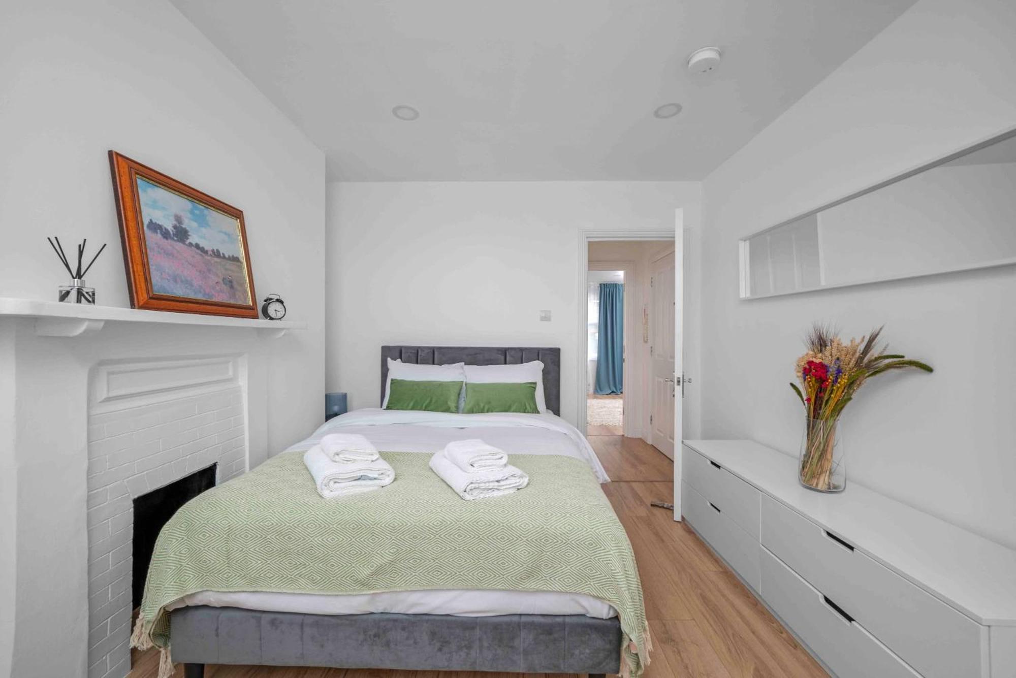 Apartamento Brick Lane, - Lovely One Bedroom *